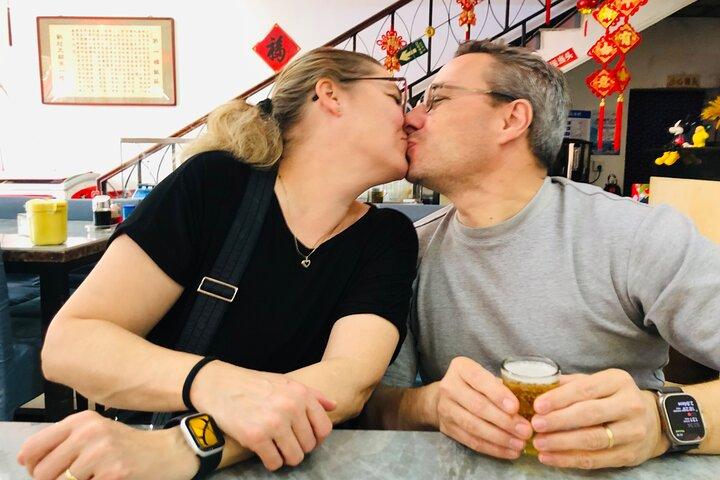 Experience Beijing Walking Food Tour Private