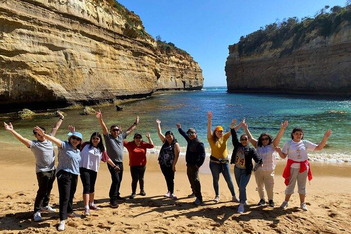 Great Ocean Road Full Day Tour from Melbourne
