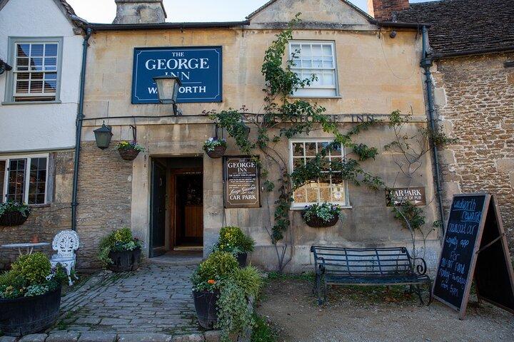 Hotels in der Nähe von Windsor Castle and Bath with Pub Lunch