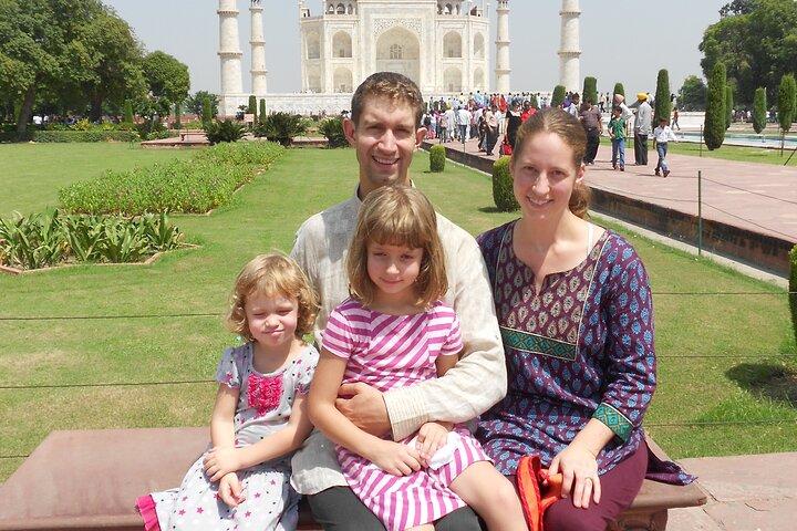 From Delhi: Luxury Group Tour Agra All Inclusive - TOP RATED TOUR
