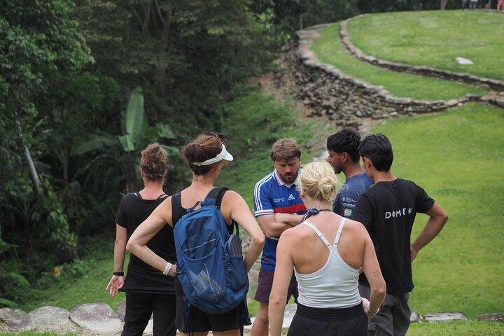 3 dias Alternativa Lost City Trek