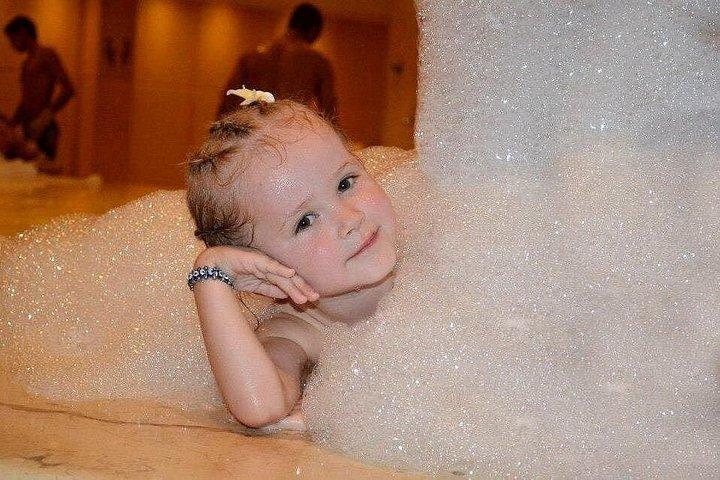 Turkish Bath with 50 min. Full Body Massage in Sharm El Sheikh