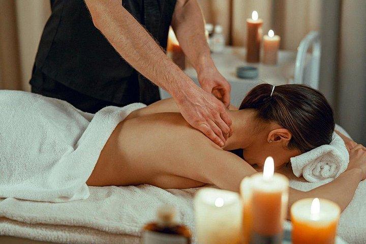 Turkish Bath with 50 min. Full Body Massage in Sharm El Sheikh
