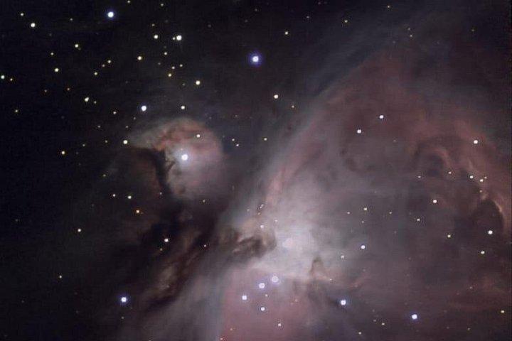Stargazing Night in the Tabernas Desert