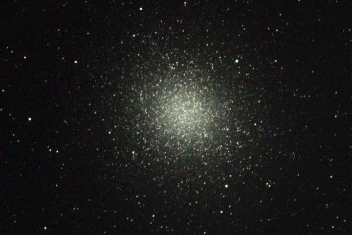Stargazing Night in the Tabernas Desert