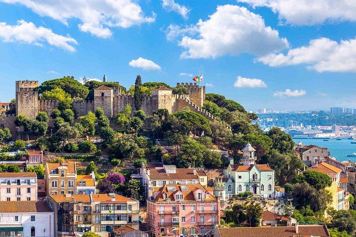 Lissabon halvdag - privat rundtur