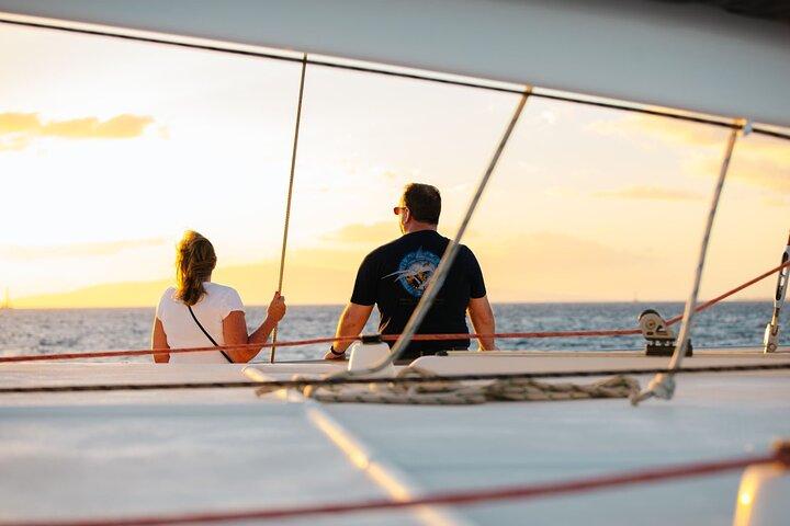Akialoa Mā’alaea Sunset Sail