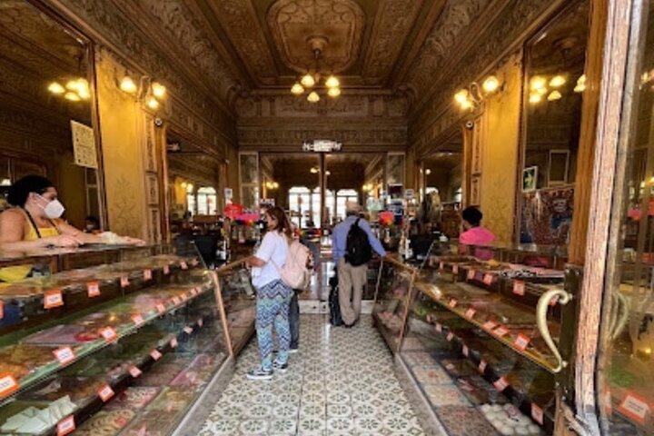 Mexico’s Gilded Age ervaring : paleizen, kunst & pulque proeven