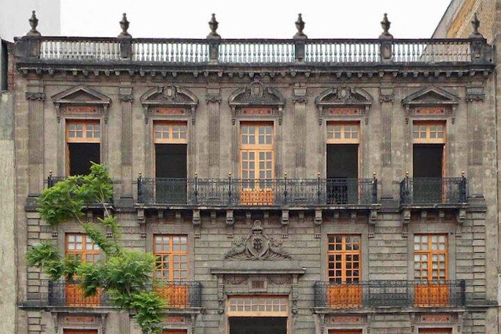 Mexico’s Gilded Age ervaring : paleizen, kunst & pulque proeven