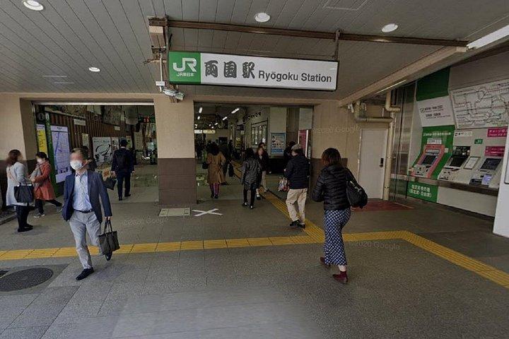 両国の相撲の名所庭園と郷土の味 東京