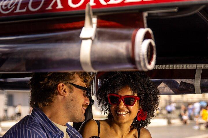 Tour of Rome in Golf Cart: Rome in a Day