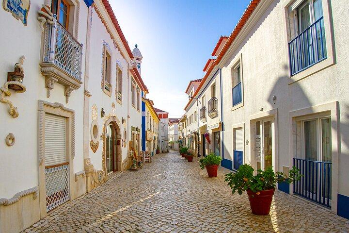 From Lisbon to Mafra, Ericeira and Queluz – Private Tour