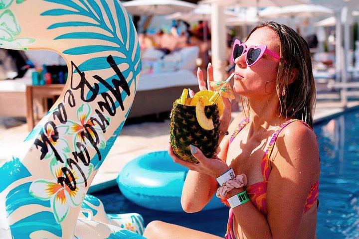 Mandala Beach Cancun Premium Unlimited Drinks Exclusive Pass