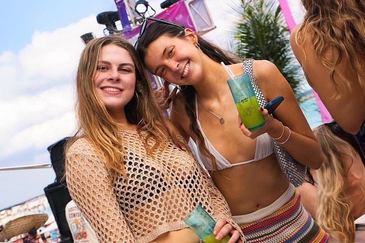 Mandala Beach Cancun Premium Unlimited Drinks Exclusive Pass
