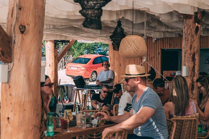 Blue Lagoon, Borkko Beach & Šolta com almoço e bebidas de Split