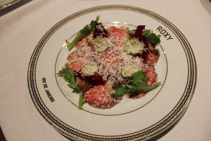 Roxy Dinner Show : Dinner & Spumante & Show