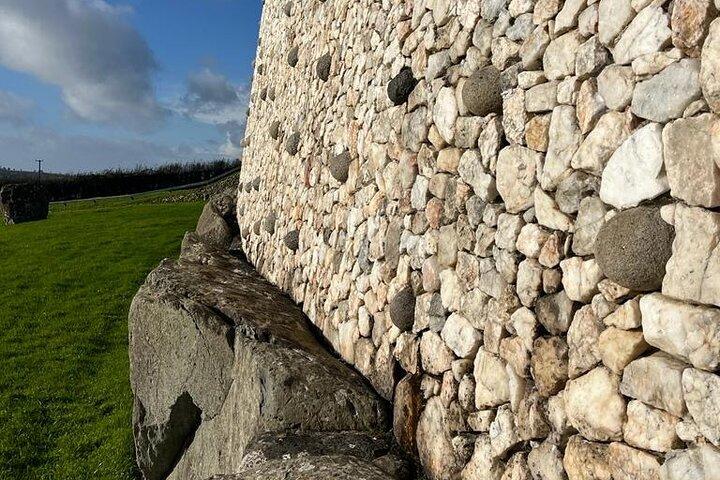 Newgrange & Boyne Valley Private Tagestour von Dublin