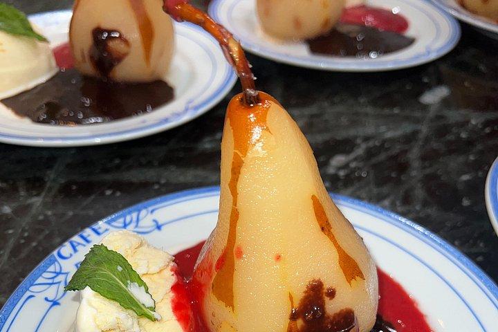 馬場イタリア語料理の試食アクティビティとケータリング