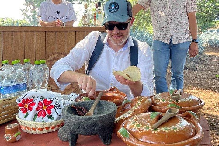 The Ultimate Tequila Experience: from Agave Field to Glass