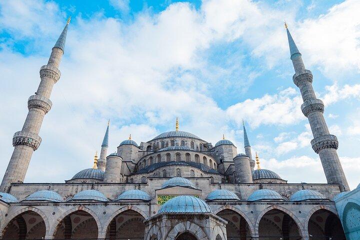 3 Nights in Istanbul with Transfers and City Tours