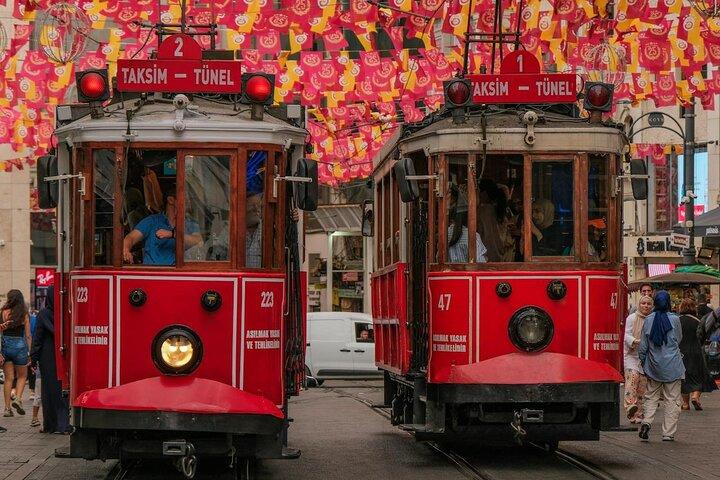 3 Nights in Istanbul with Transfers and City Tours