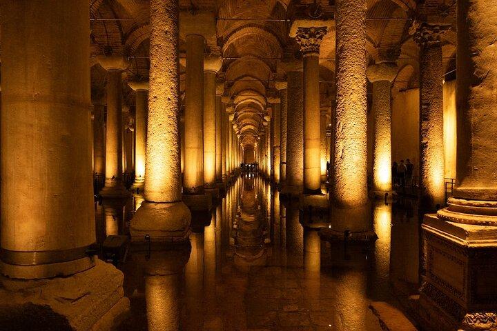3 Nights in Istanbul with Transfers and City Tours