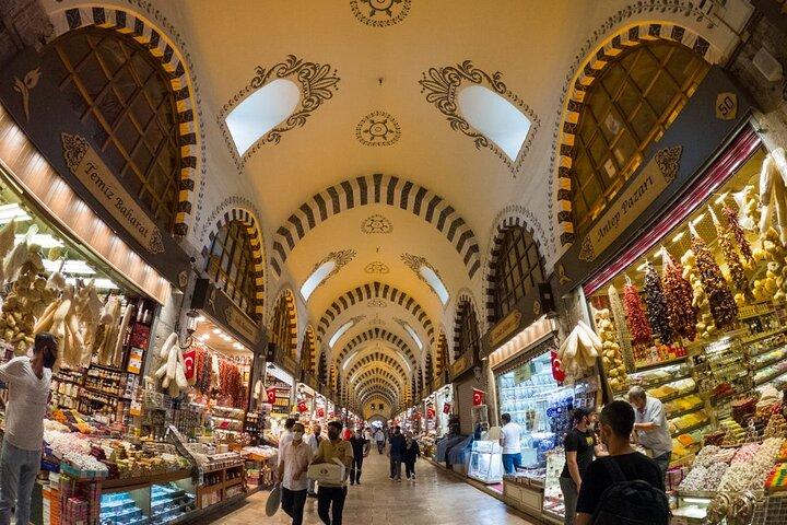 3 Nights in Istanbul with Transfers and City Tours