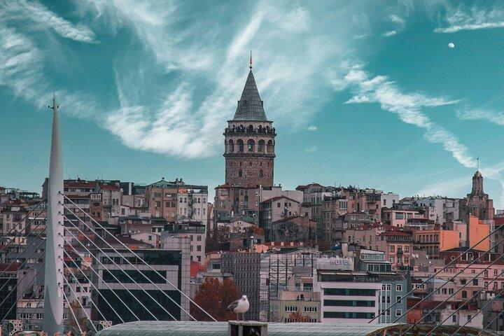 3 Nights in Istanbul with Transfers and City Tours
