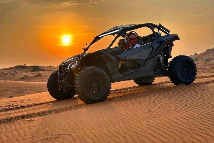 Hoteller i nærheden af Doha ATV Quad Bike Buggy Dune Bashing And Camel Ride