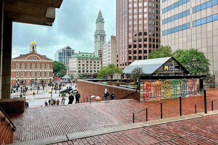 A Taste of the Freedom Trail: Bostons ikoniske madhistoriske tur