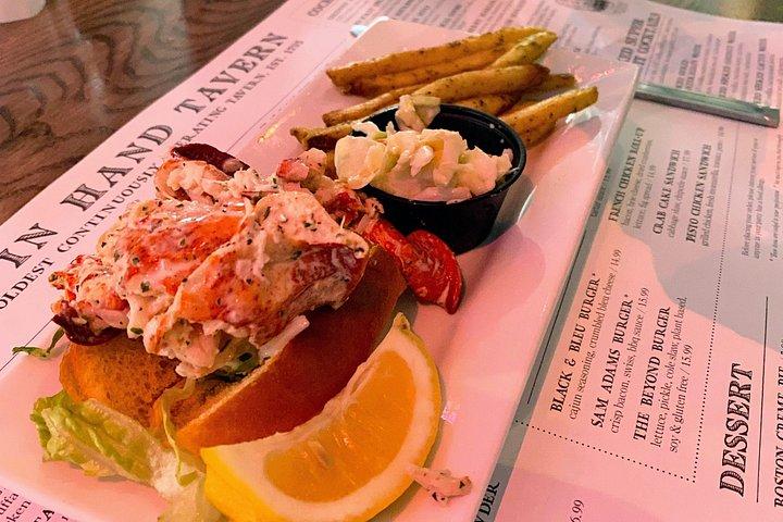 A Taste of the Freedom Trail: Bostons ikoniske madhistoriske tur