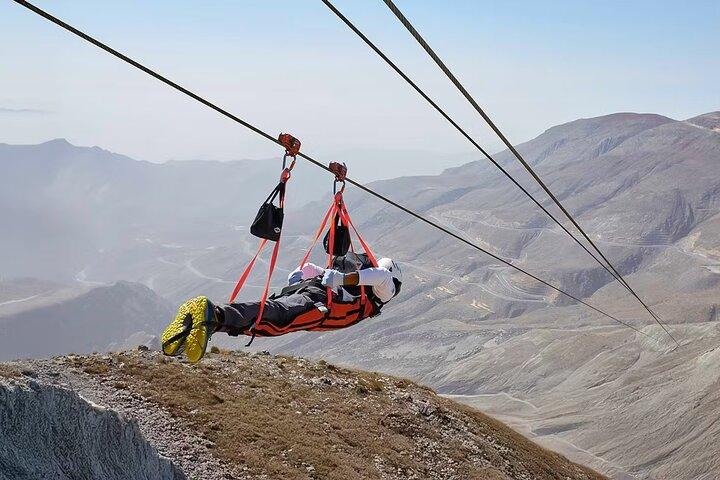 Biglietti del volo Jebel Jais