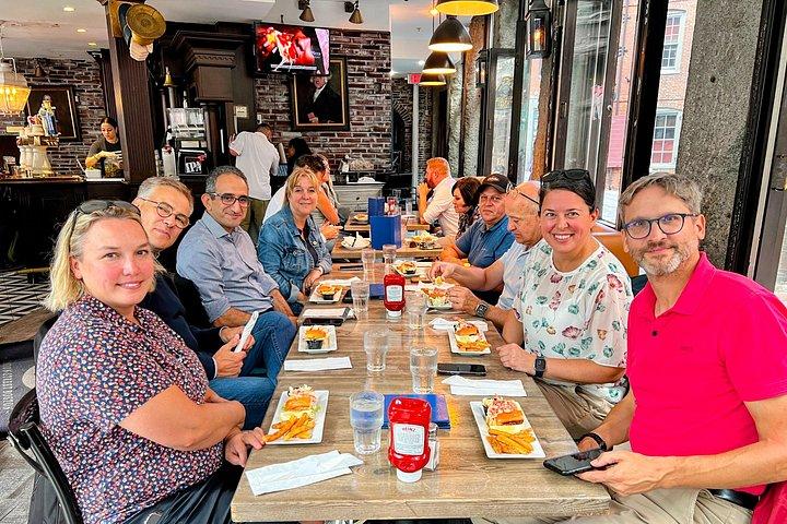 A Taste of the Freedom Trail: Bostons ikoniske madhistoriske tur
