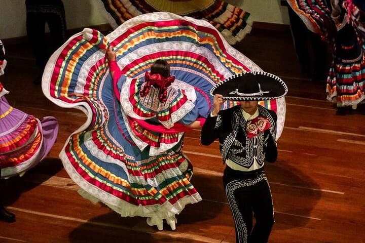 Amazing Folk Ballet Show