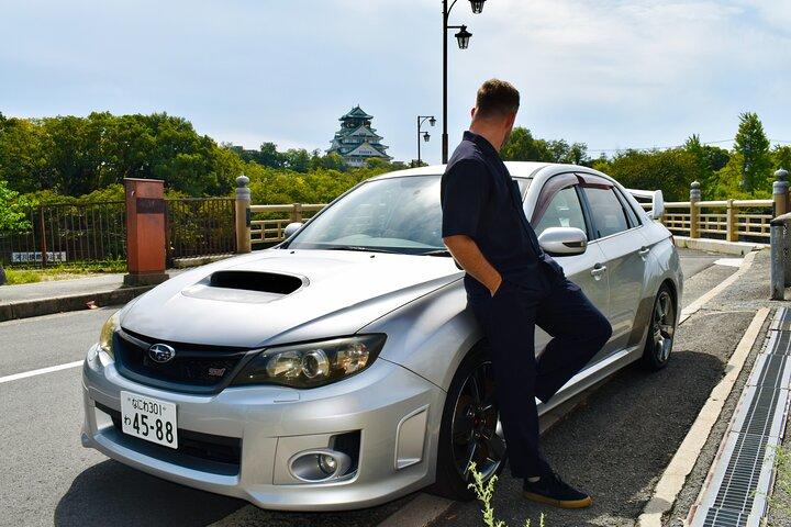Osaka JDM Aluguel de temporada