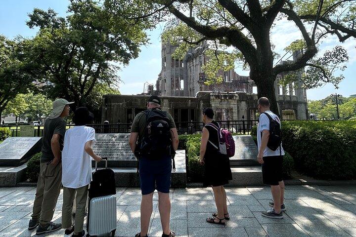 Hiroshima 3-Hour Peace Walking Tour with a Local Guide