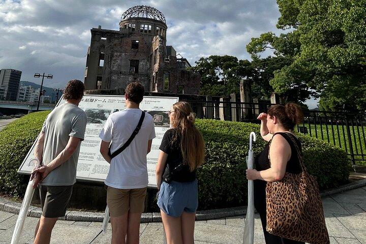 Hiroshima 3-Hour Peace Walking Tour with a Local Guide
