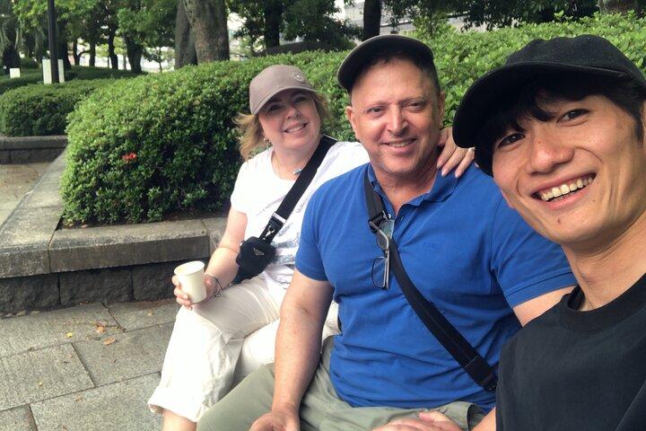 Hiroshima 3-Hour Peace Walking Tour with a Local Guide