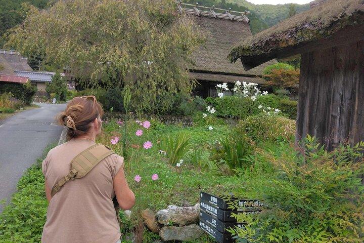 Miyama “Kayabuki no Sato” – Un viaje en el tiempo