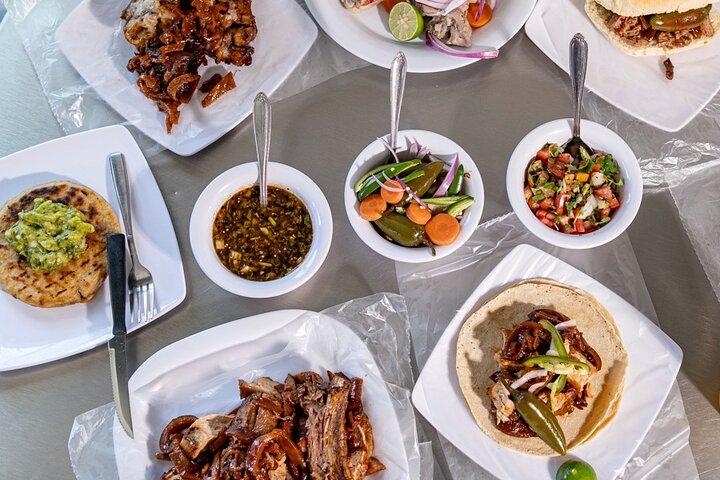 Morelia Food Tour: Come como un local