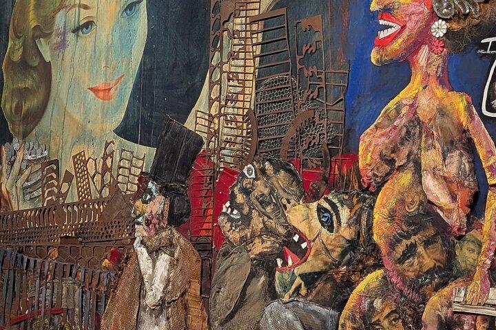 ブエノスアイレスの文化ウォーキング ツアーと人気の美術館・博物館