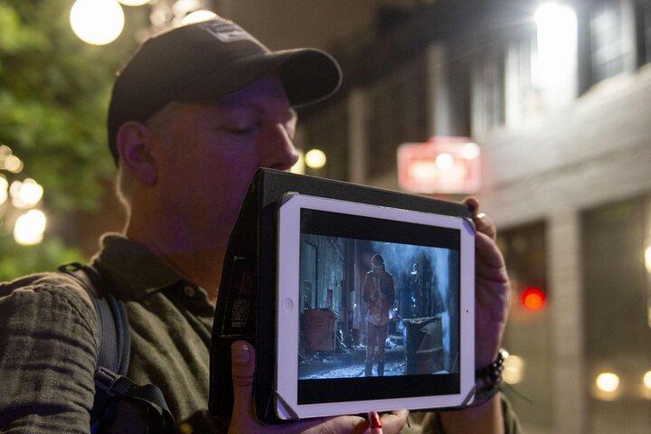 バンクーバーの幽霊映画ツアー