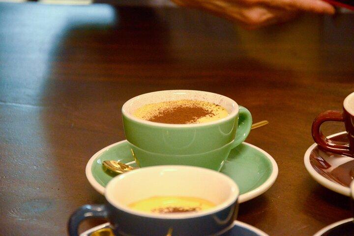 ハノイコーヒー体験：6醸造、9レシピ＆3酒試飲