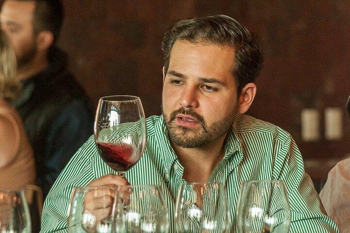 Wine Tasting and Wine Tour at SMA