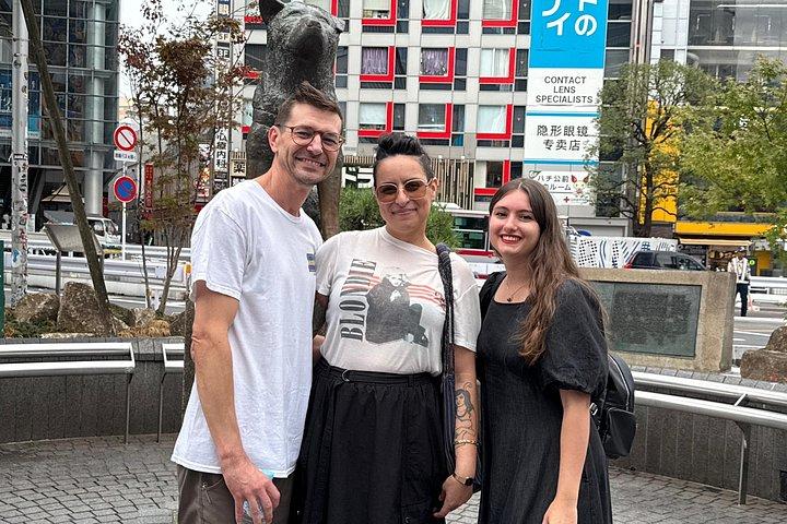 Visite Privée de Tokyo : Temples, Culture & Modernité.