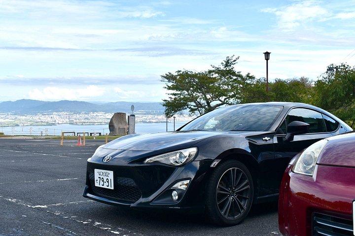大阪JDMスポーツカーレンタル