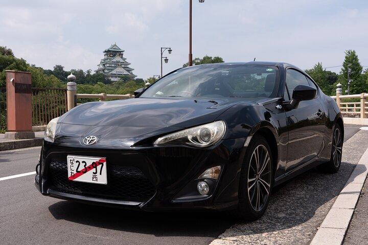 Osaka JDM Aluguel de temporada