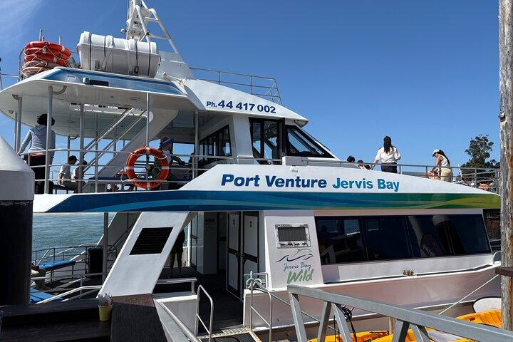 Jervis Bay en Shoalhaven South Coast NSW Privétours