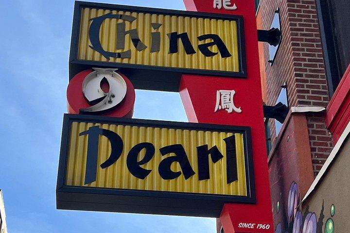 Knödel nach Dim Sum : Essen und Geschichte Tour durch Bostons Chinatown