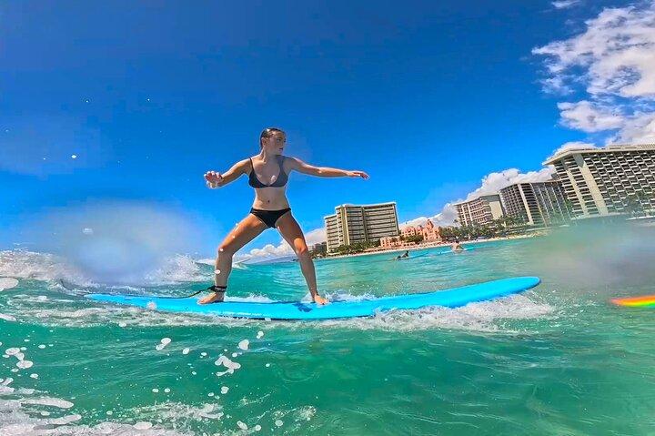 surfing lessons for beginners
